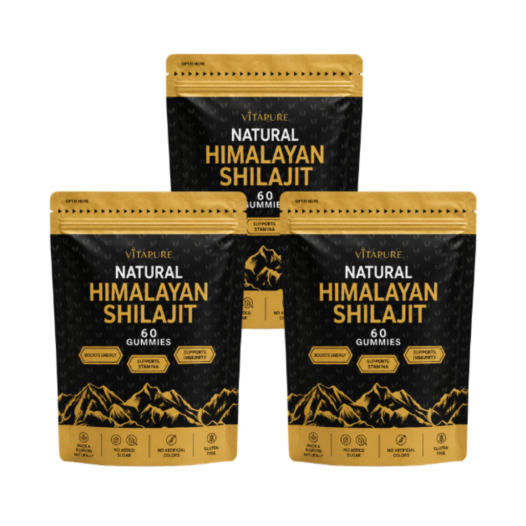 VitaPure™ Shilajit Gummies