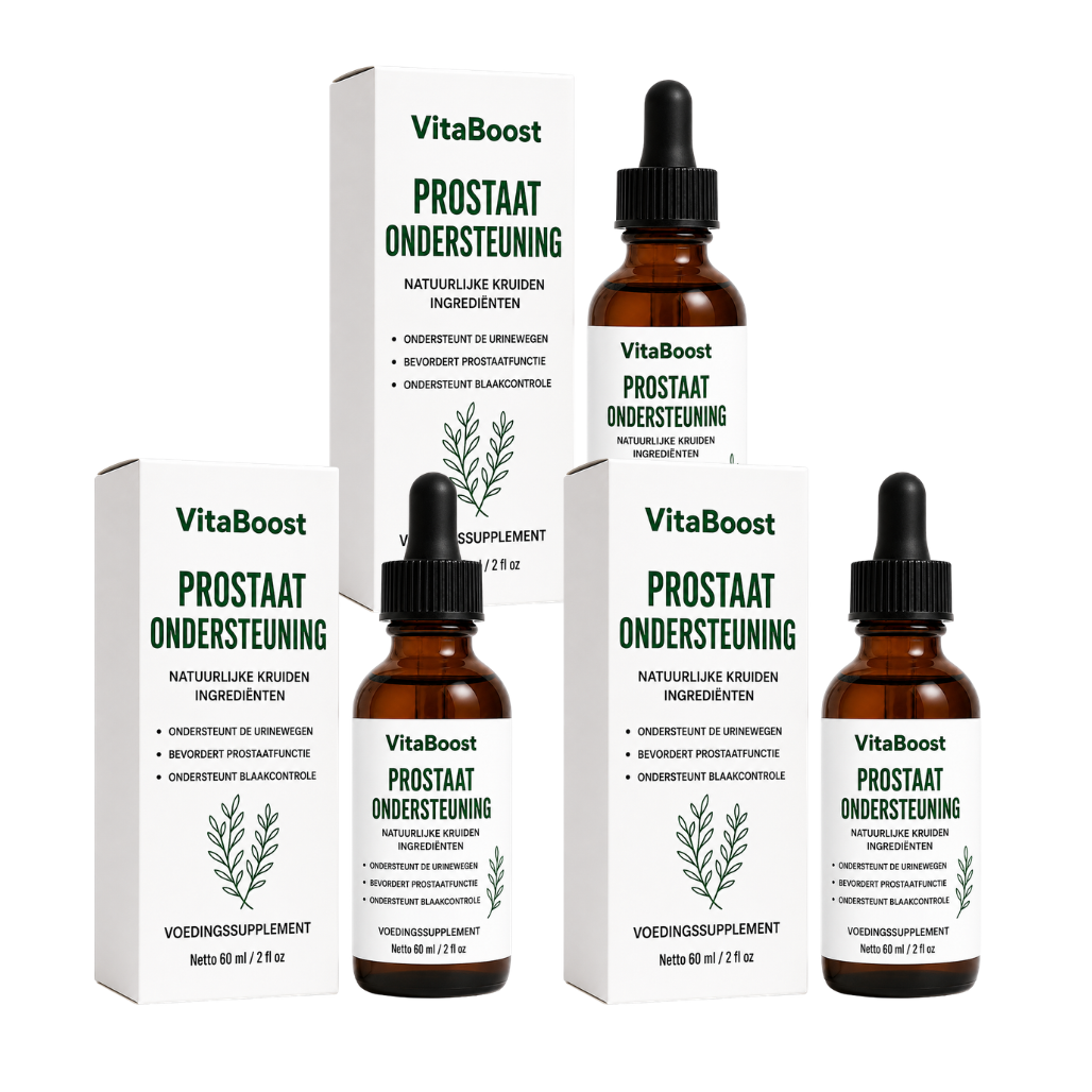 VitaBoost™ Prostaat Druppels