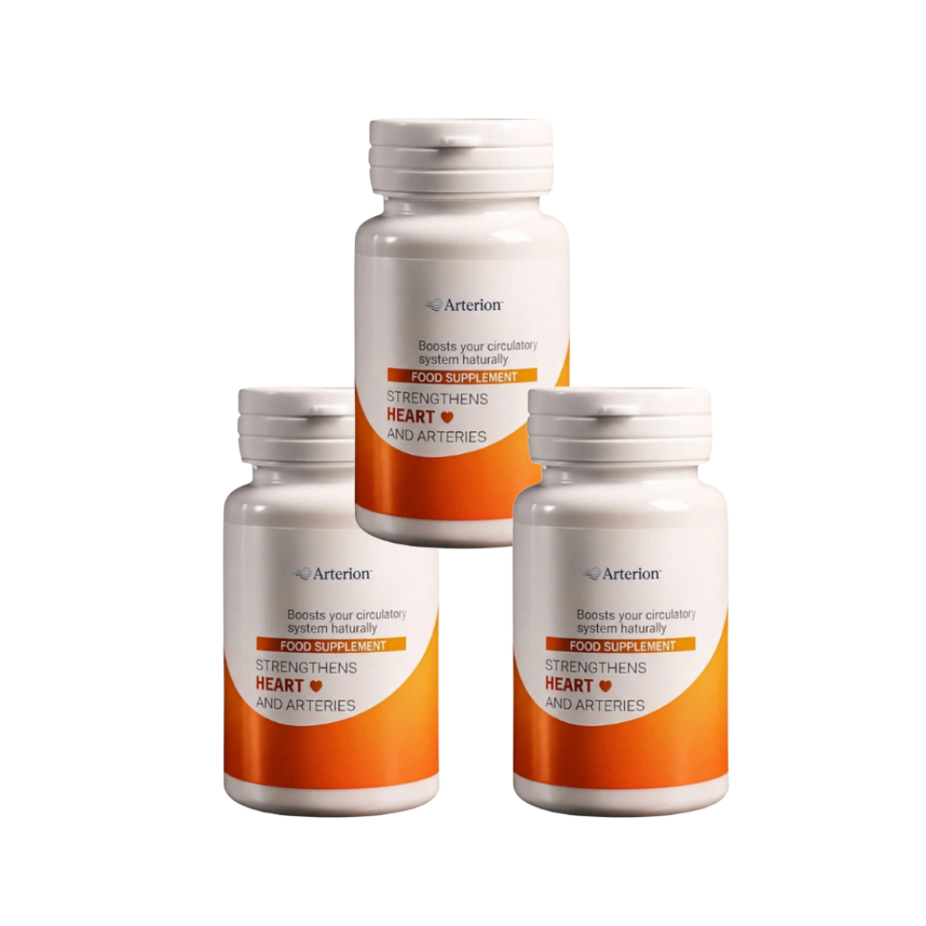 Arterion™ Bloedsomloop Tabletten