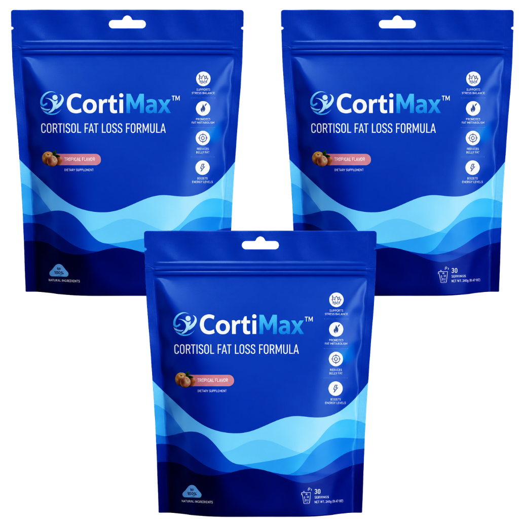 CortiMax™ Cortisol Poeder