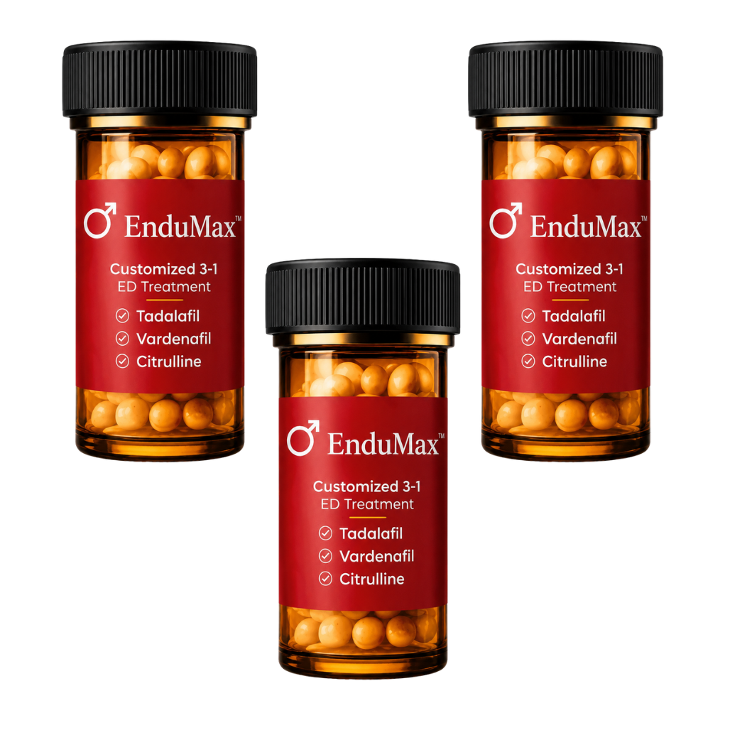 EnduMax™ Capsules
