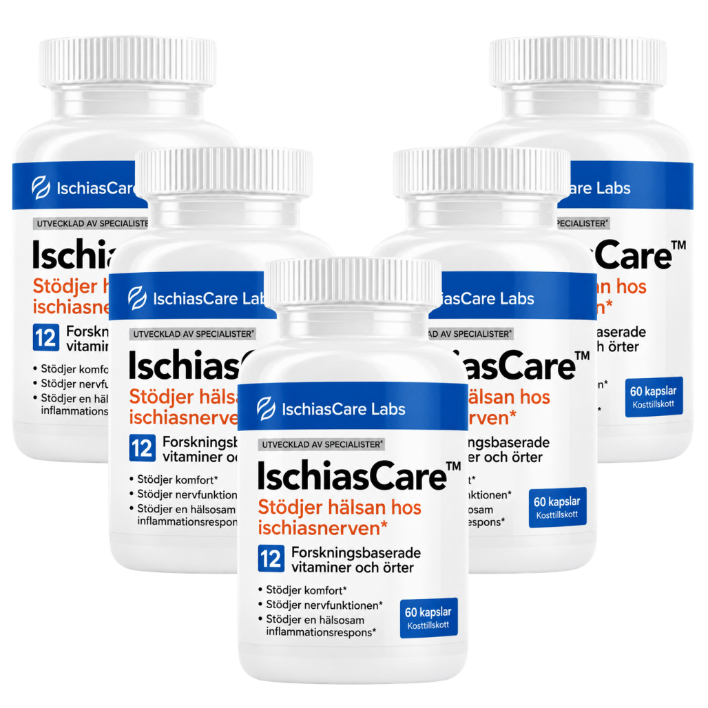 IschiasCare™ Kapslar