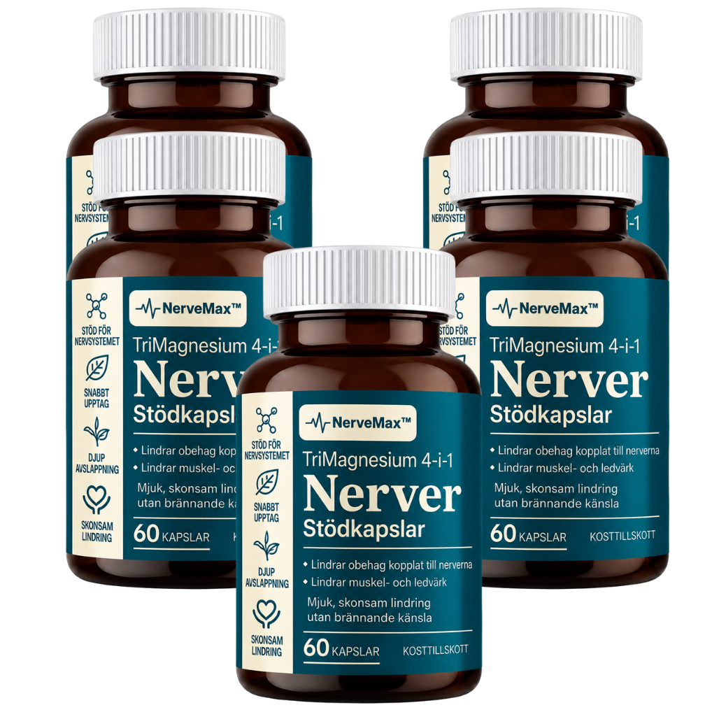 NerveMax™ Kapslar
