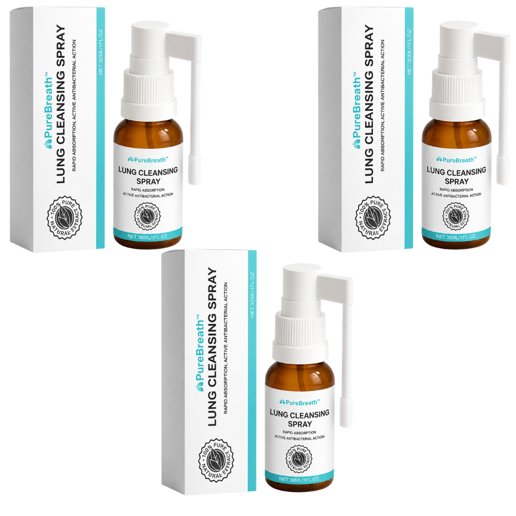 PureBreath™ Longspray