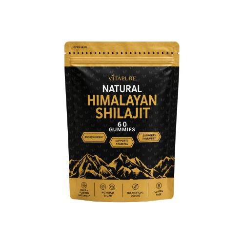 VitaPure™ Shilajit Gummies