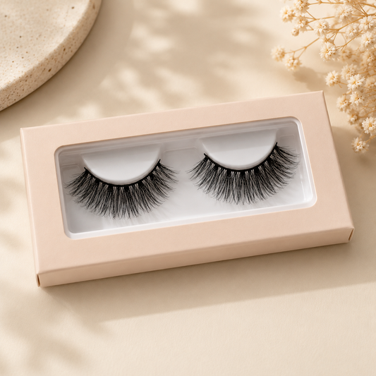 Luxe Wispy False Eyelashes