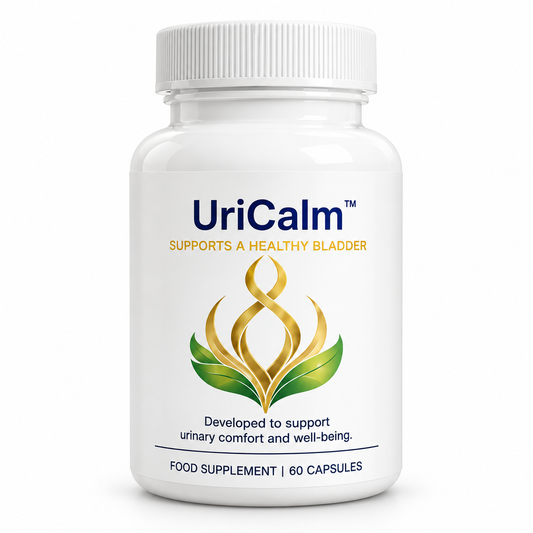 UriCalm™ Kapslar