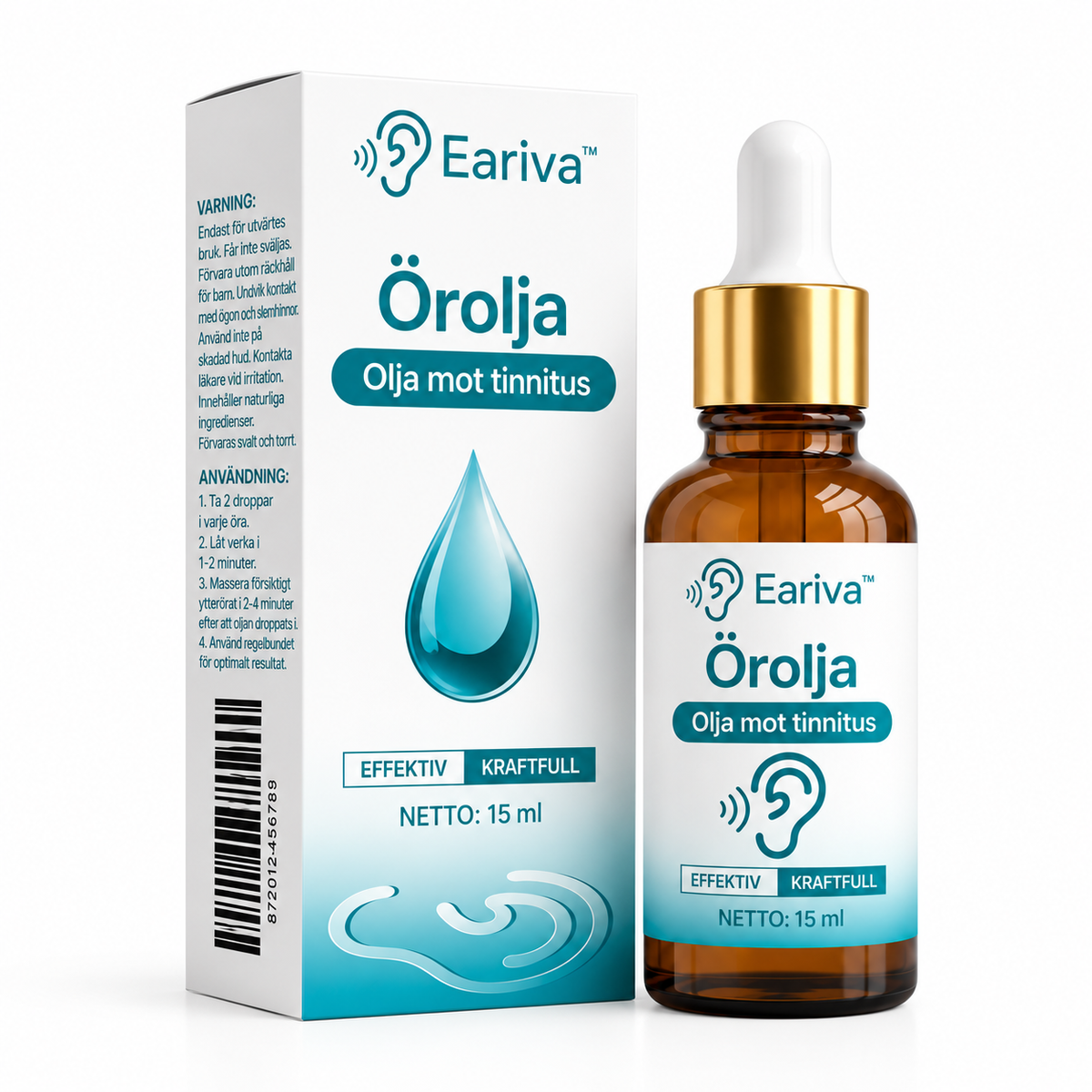 Eariva™ Olja