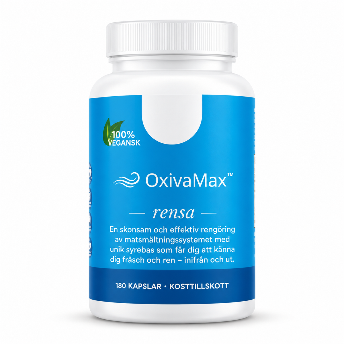 OxivaMax™ Kapslar