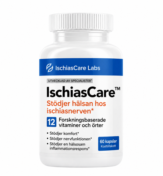 IschiasCare™ Kapslar