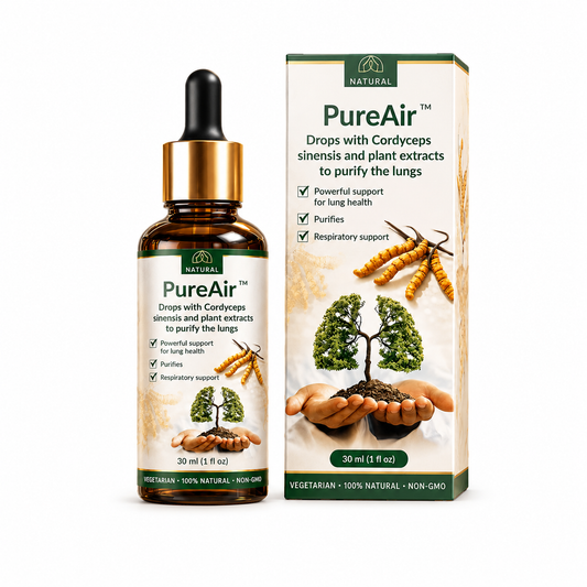 PureAir™ Druppels