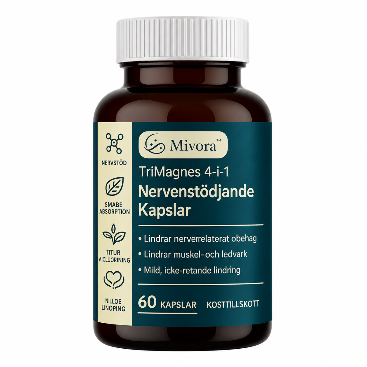 Mivora™ Kapslar