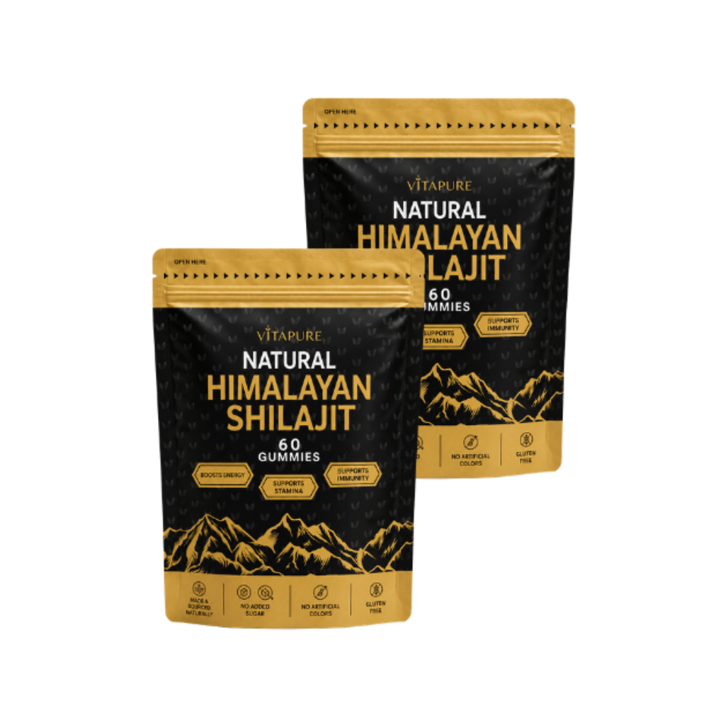 VitaPure™ Shilajit Gummies