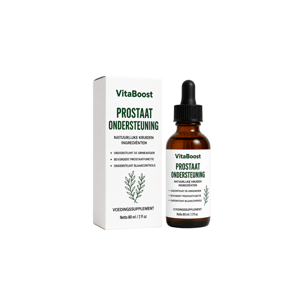 VitaBoost™ Prostaat Druppels