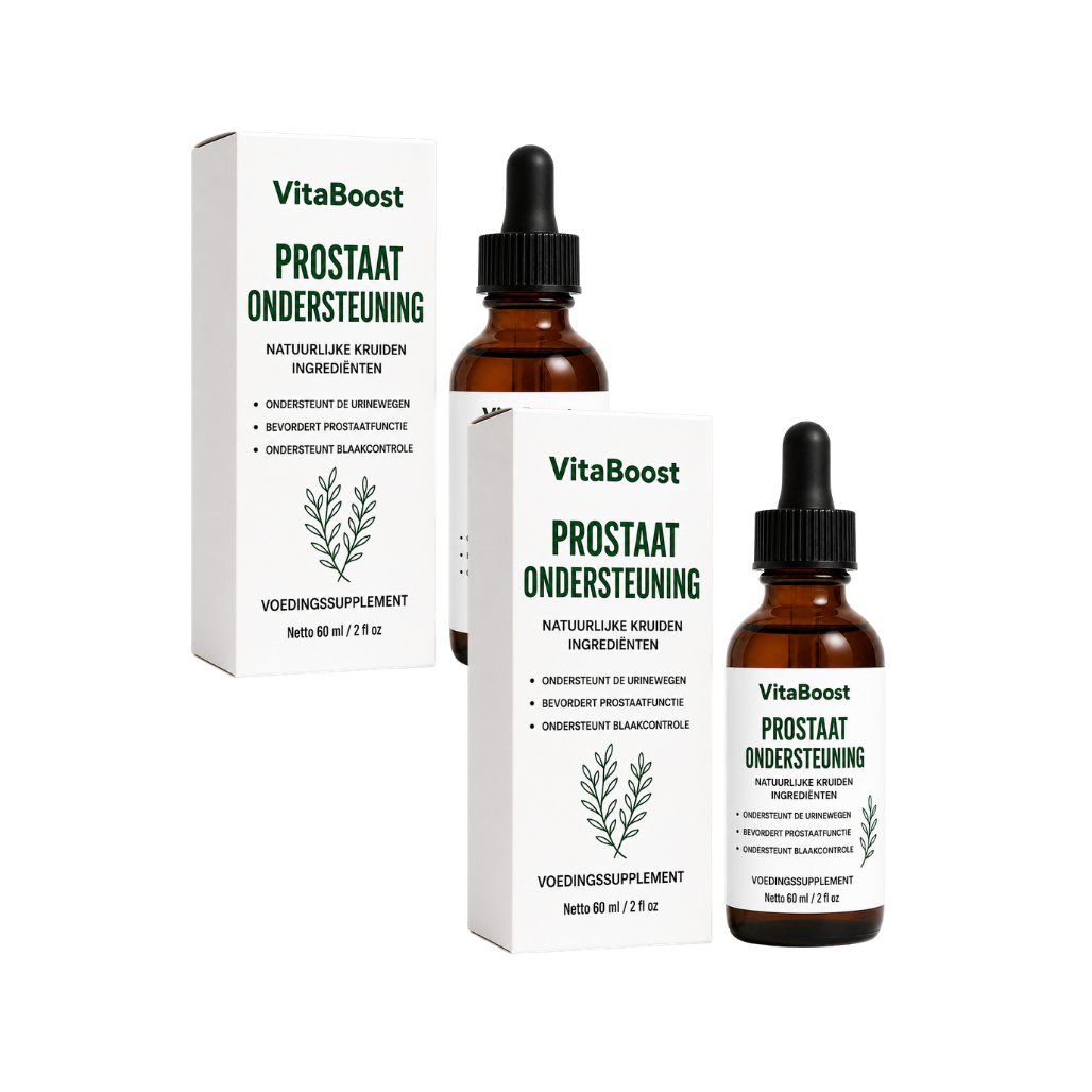 VitaBoost™ Prostaat Druppels
