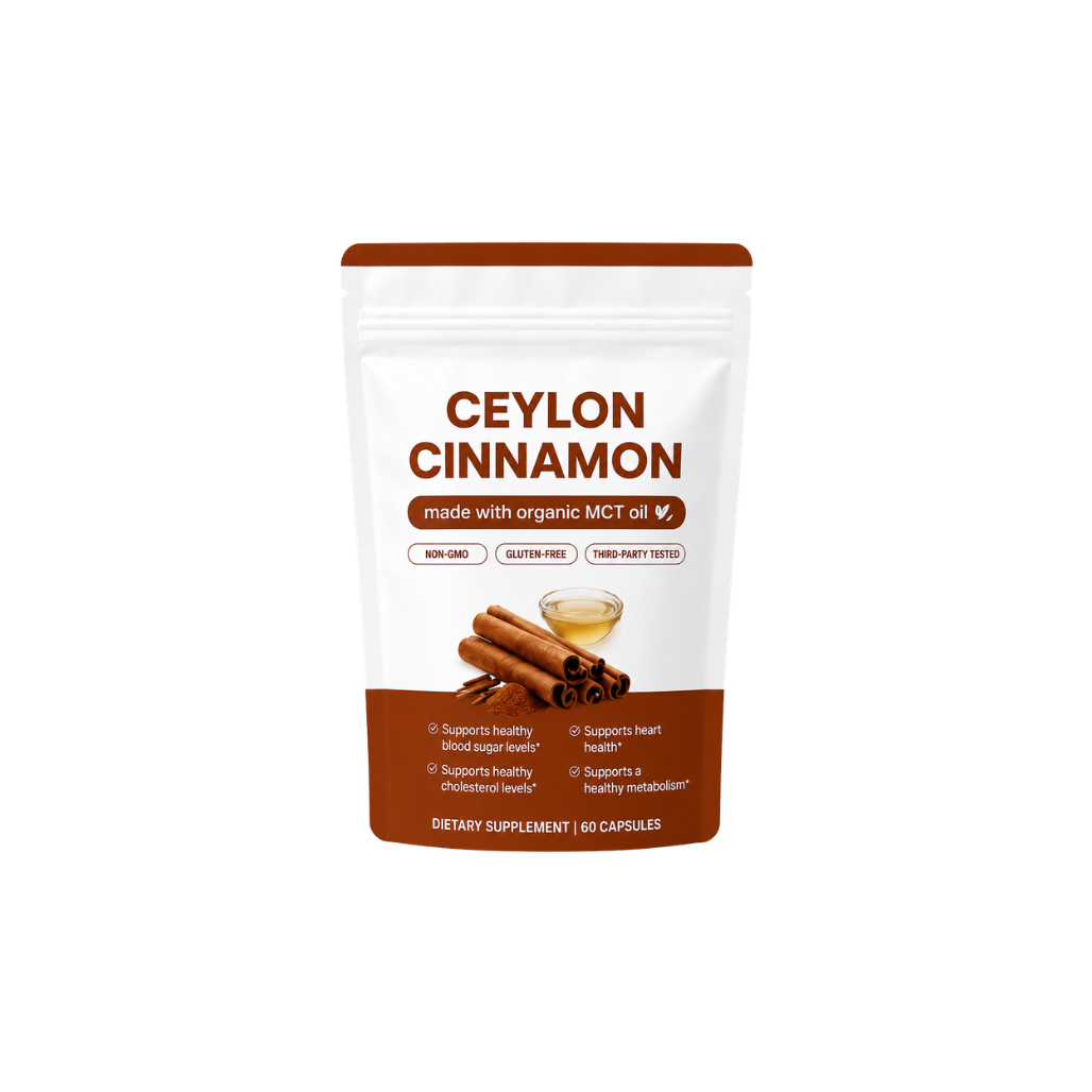 CinnaVital™ Ceylon Kaneel