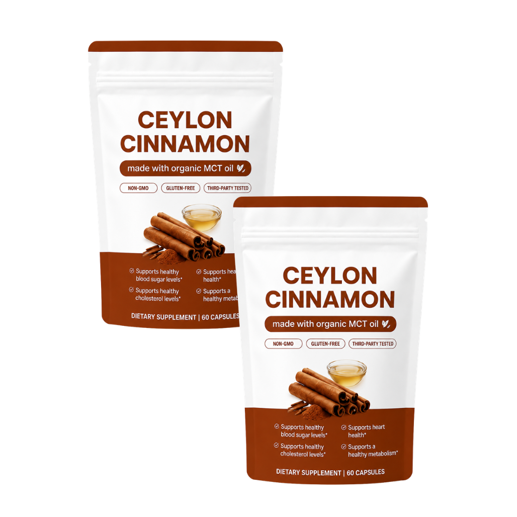 CinnaVital™ Ceylon Kaneel