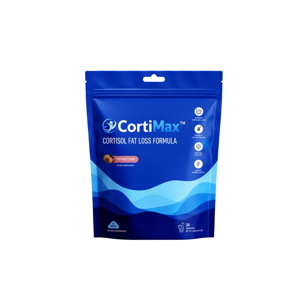 CortiMax™ Cortisol Poeder