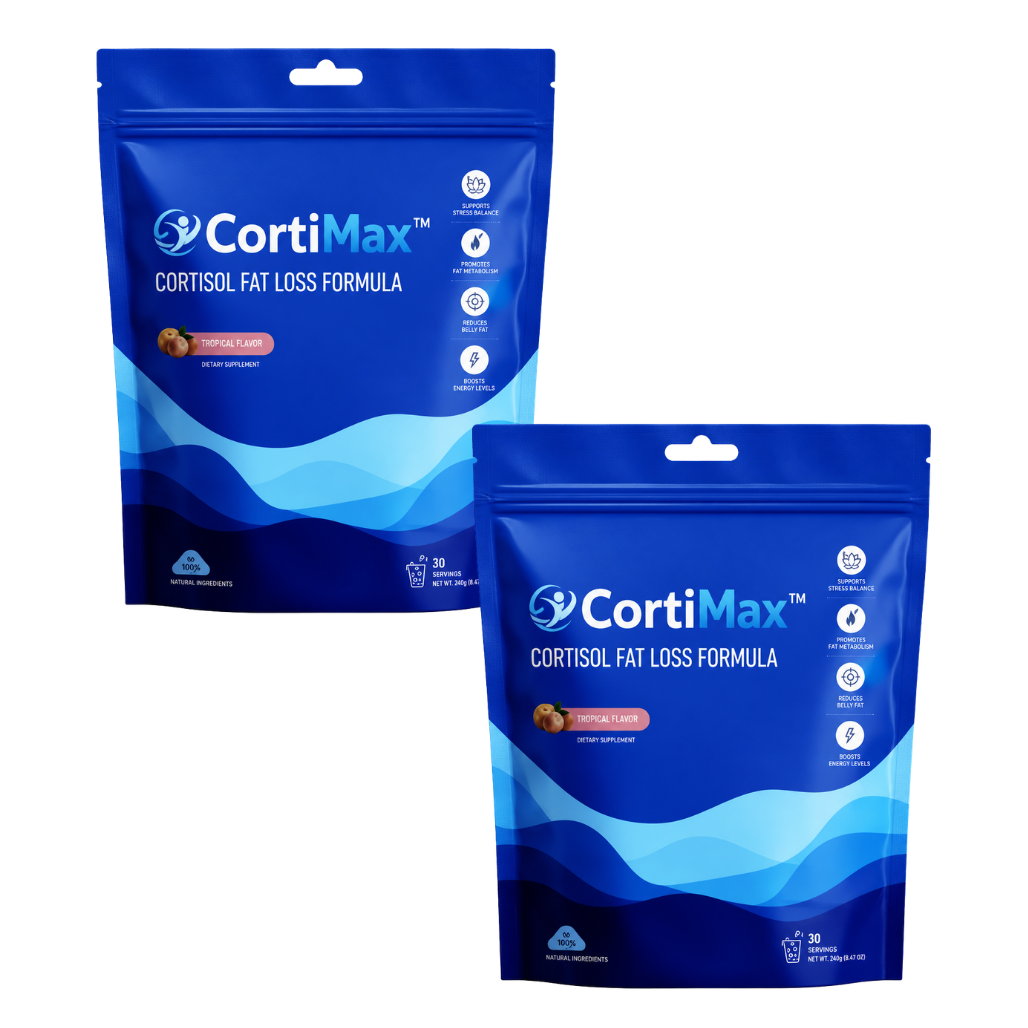 CortiMax™ Cortisol Poeder