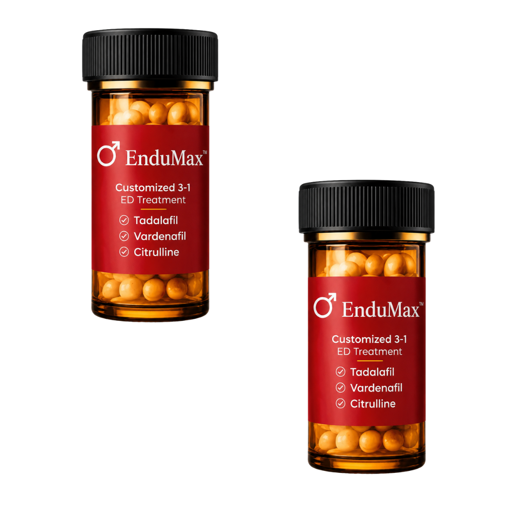 EnduMax™ Capsules