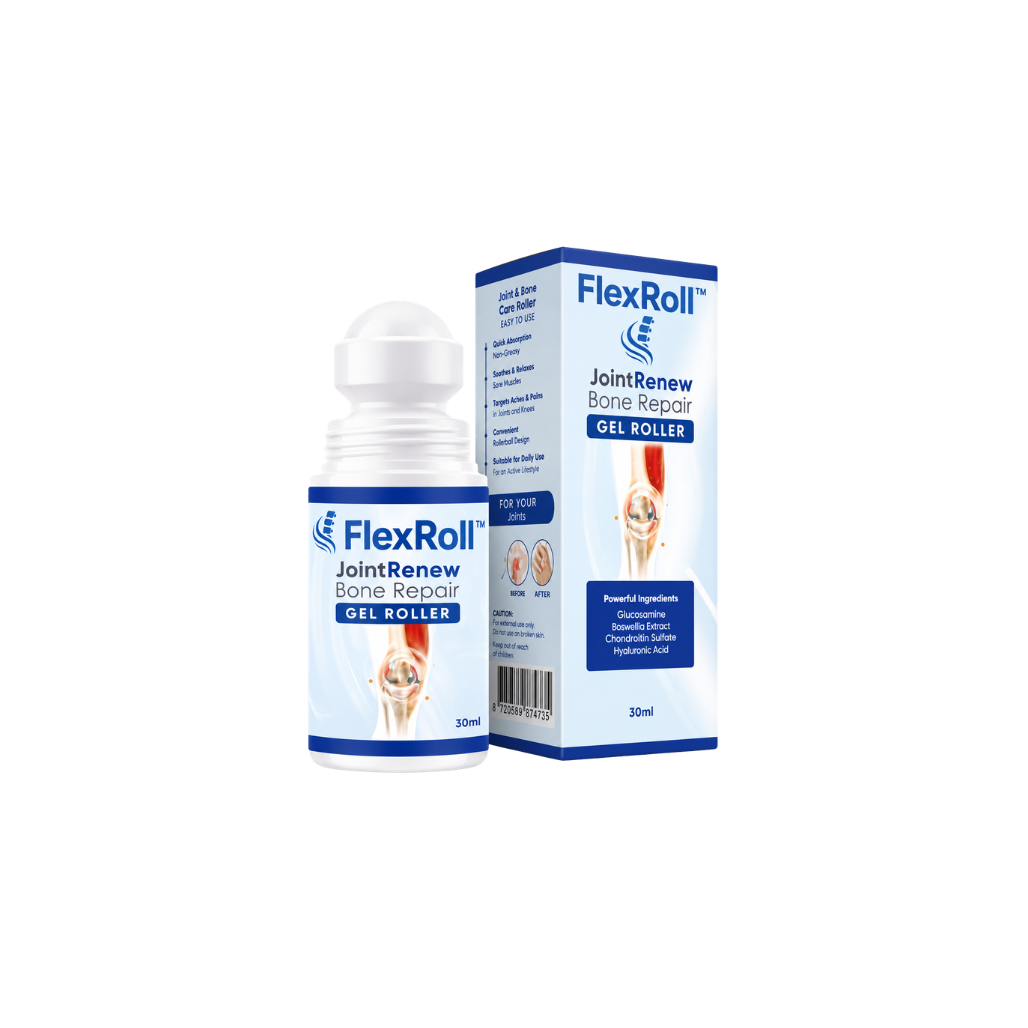 FlexRoll™ Gel Roller