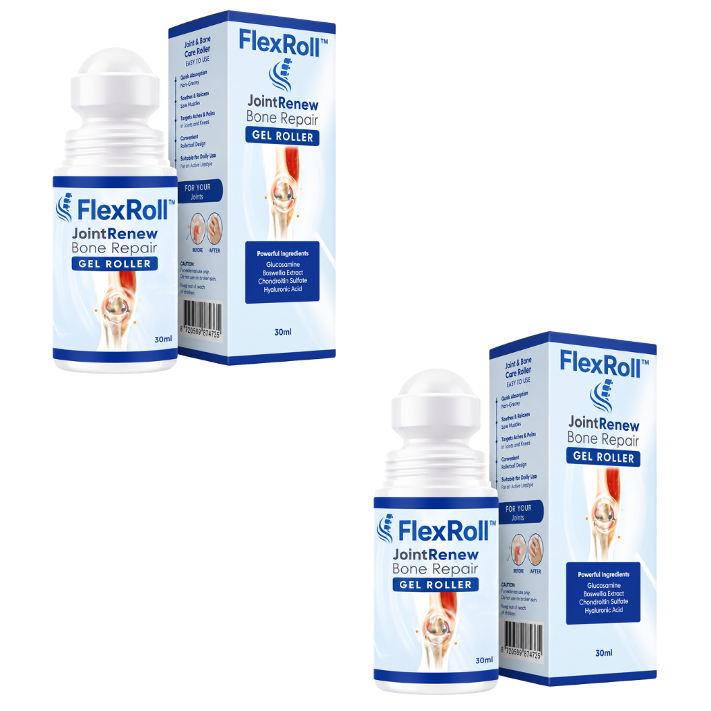 FlexRoll™ Gel Roller