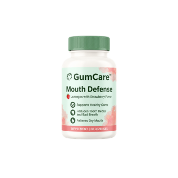 GumCare™ Smelttabletten
