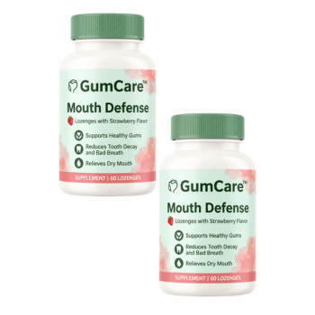 GumCare™ Smelttabletten