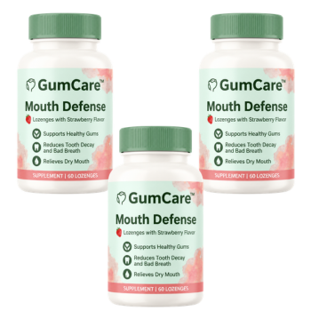 GumCare™ Smelttabletten
