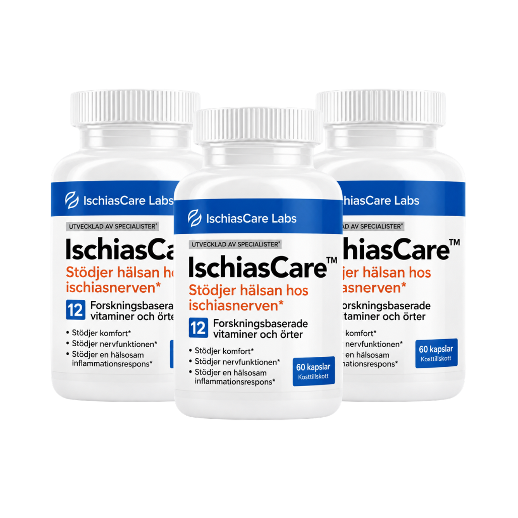 IschiasCare™ Kapslar