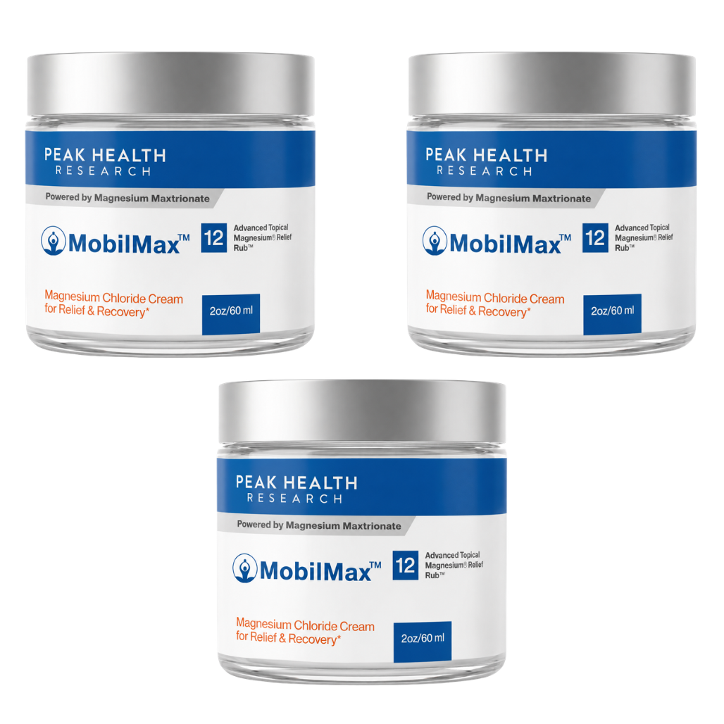 MobilMax™ Crème
