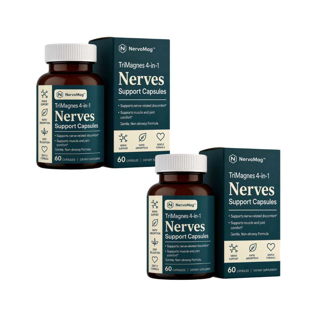 NerveMag™ Zenuw Tabletten