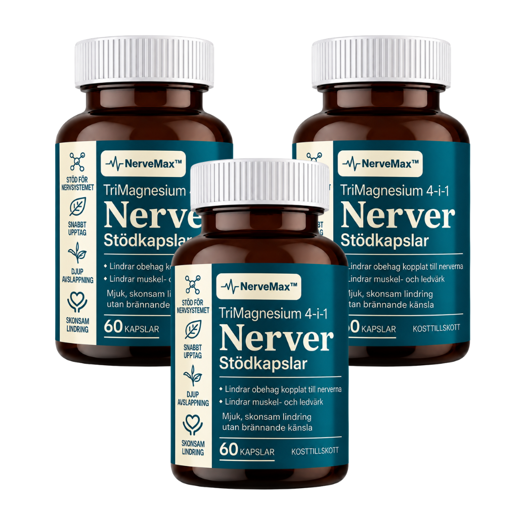 NerveMax™ Kapslar
