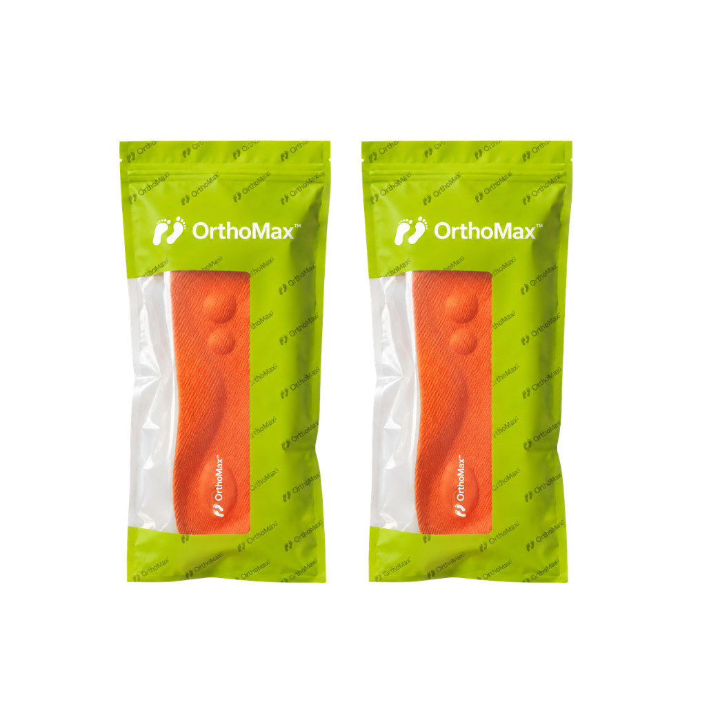 OrthoMax™ Inläggssulor