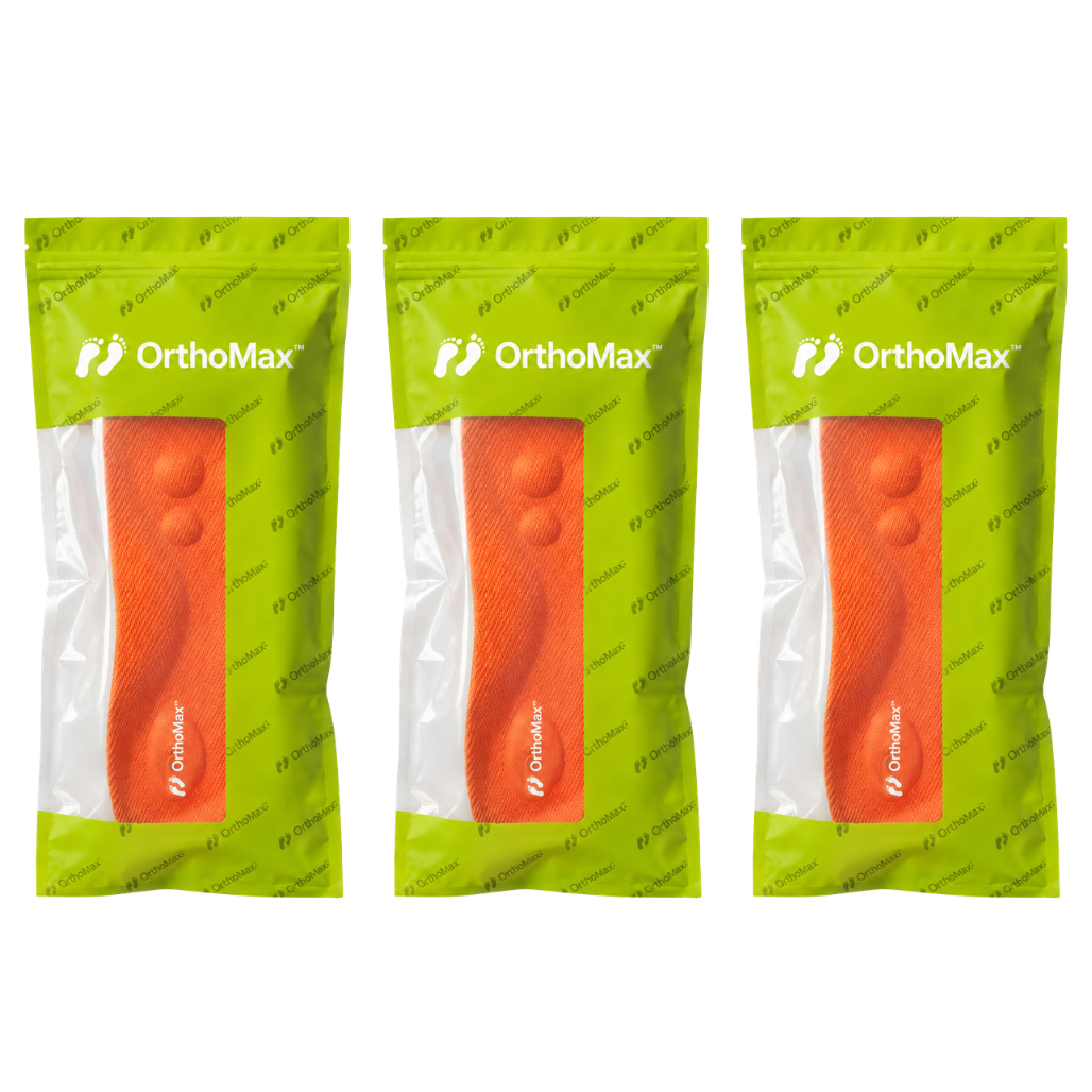 OrthoMax™ Inläggssulor