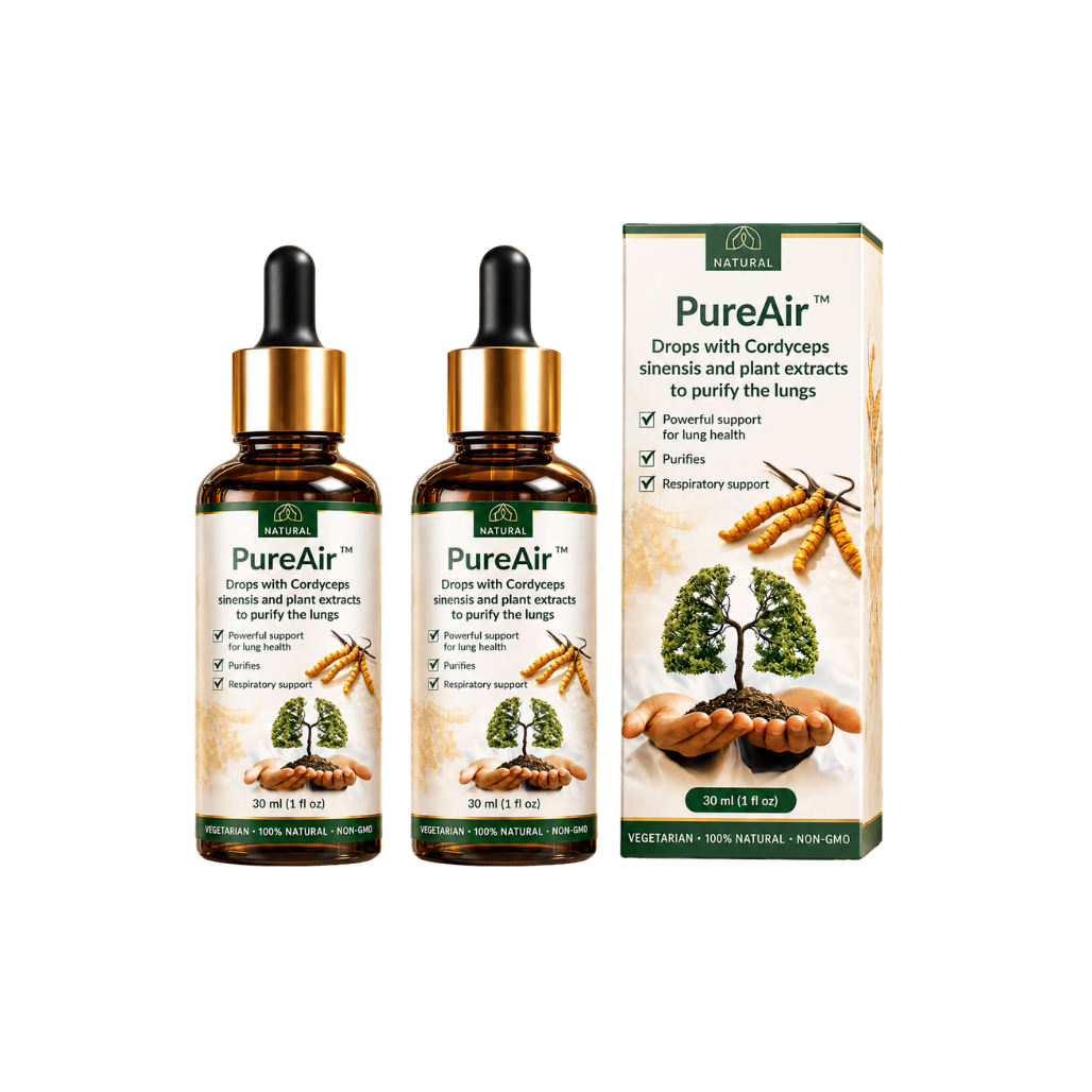 PureAir™ Druppels
