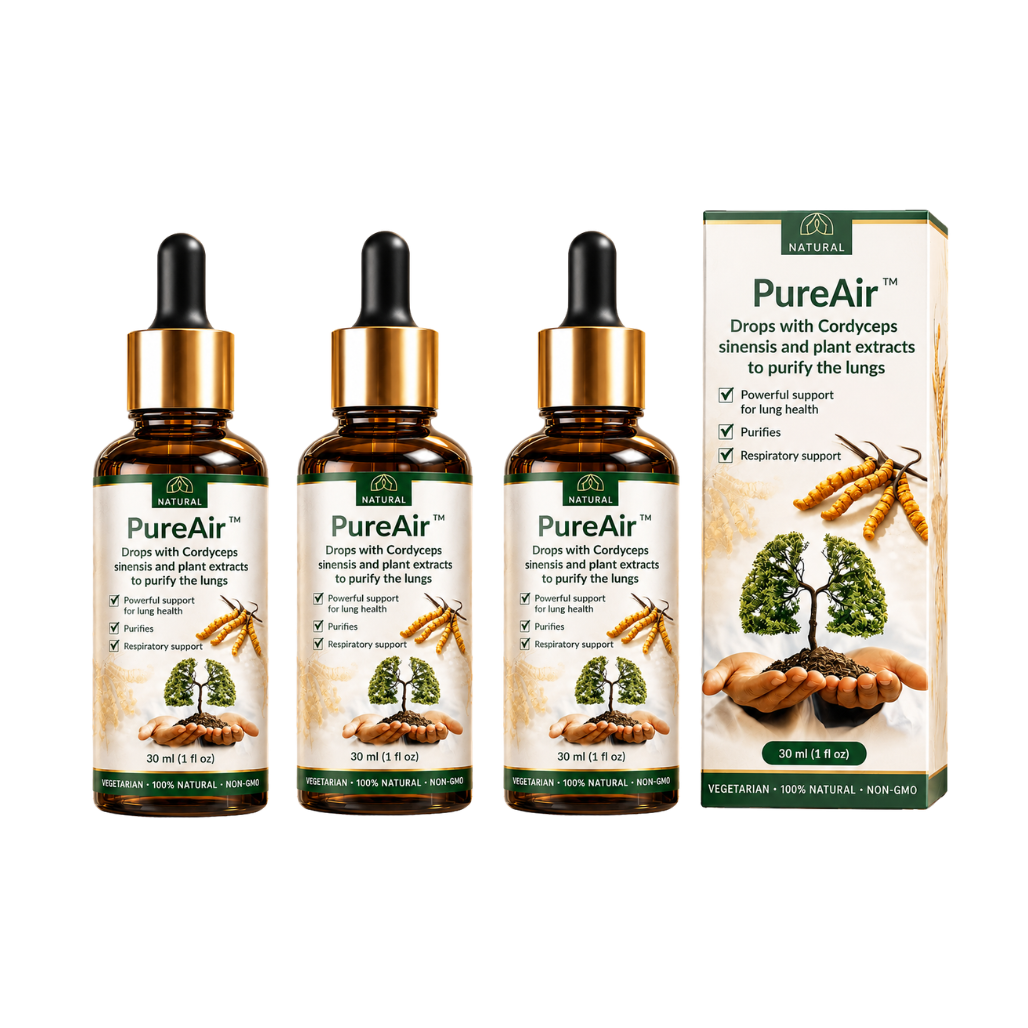 PureAir™ Druppels