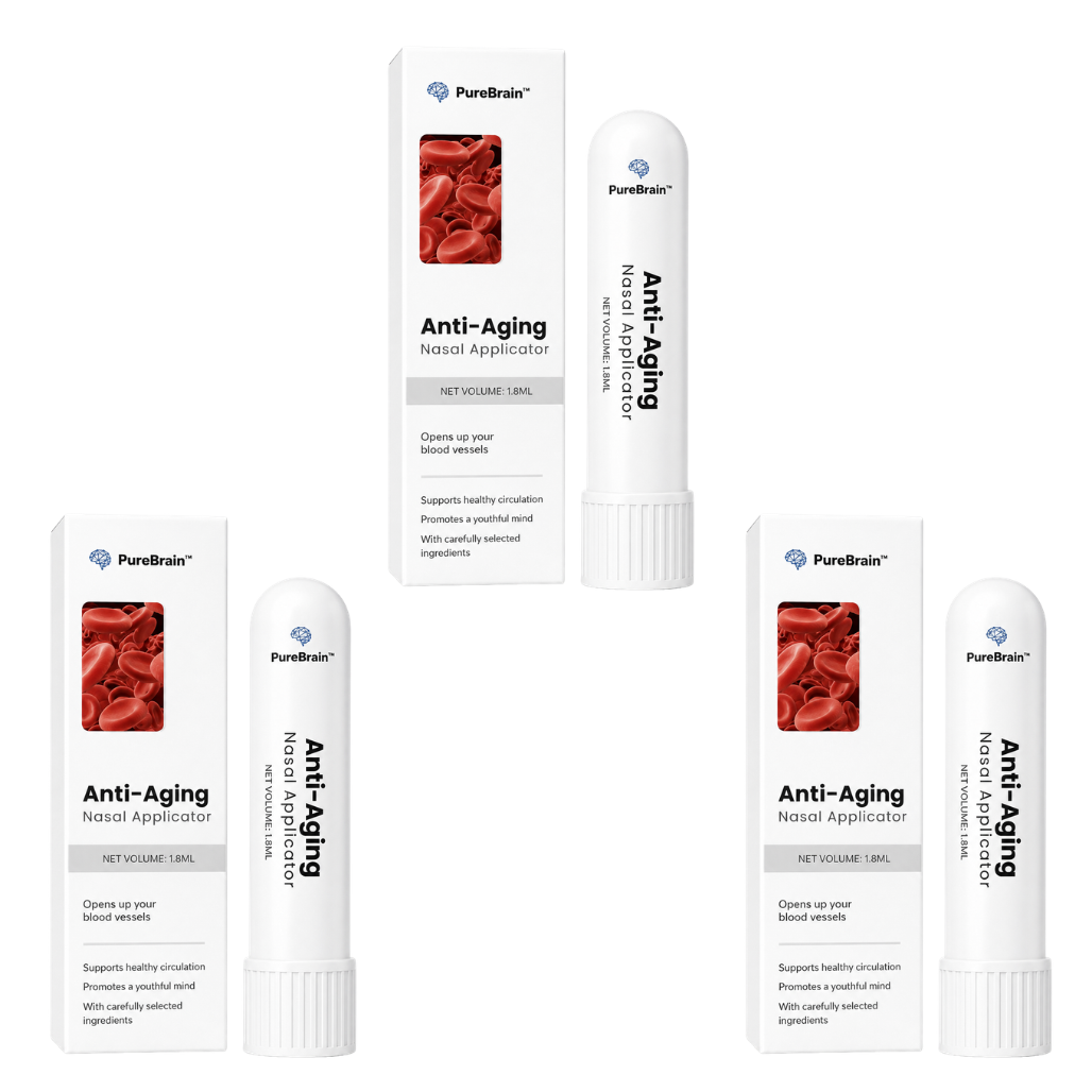 PureBrain™ Inhalator