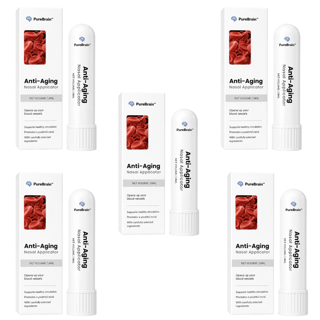 PureBrain™ Inhalator