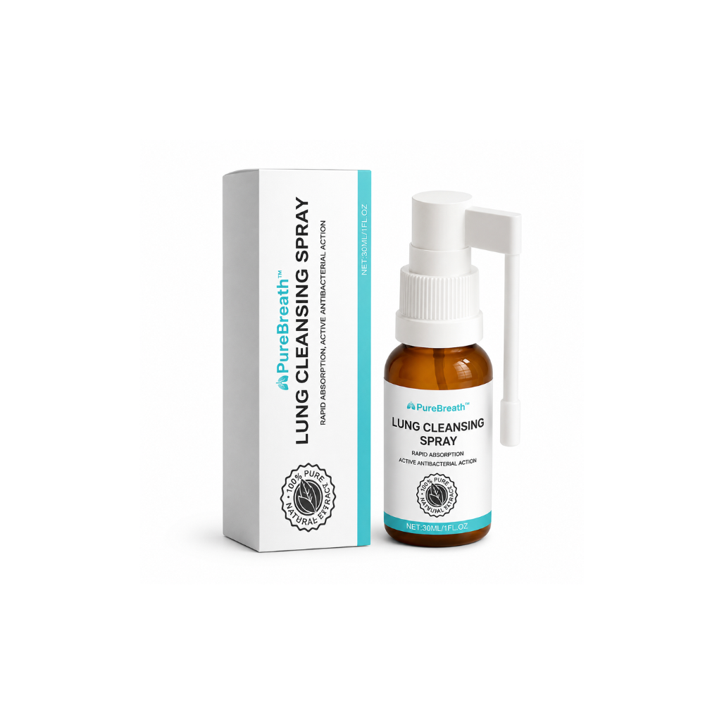PureBreath™ Longspray