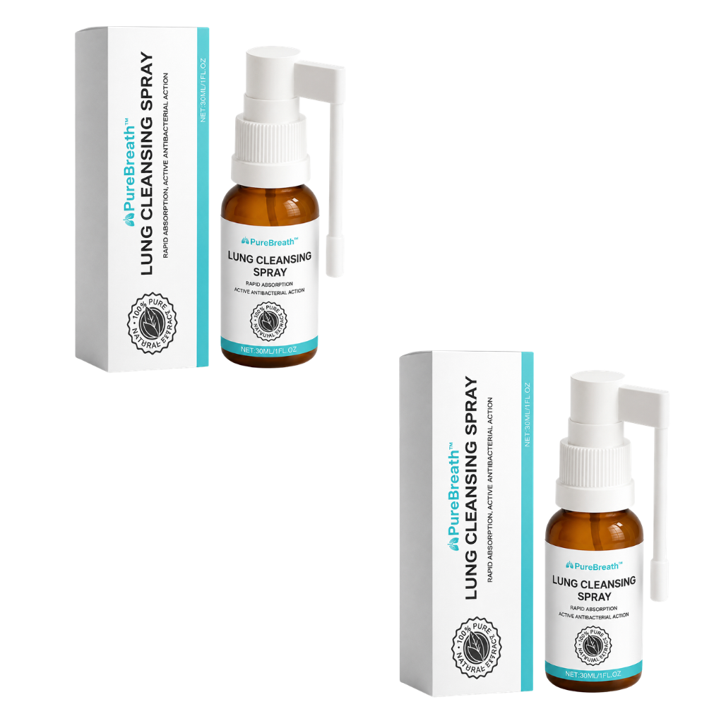 PureBreath™ Longspray